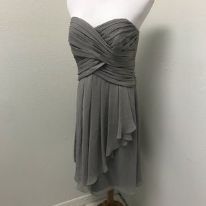 David’s bridal bridesmaid dress size 8